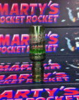 Limited Edition Green Marty's Pocket Rocket "just the tip" release