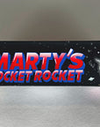 Marty’s Pocket Rocket