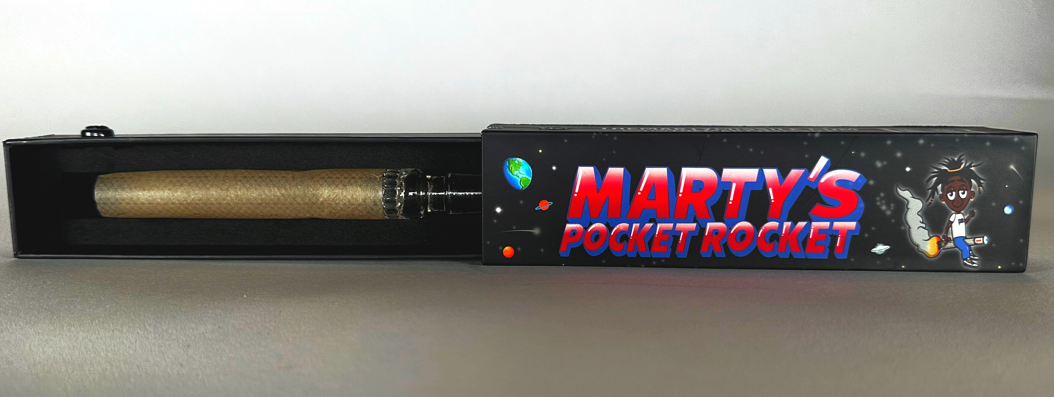Marty’s Pocket Rocket